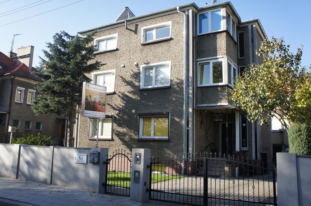 Nest Nocleg Poznan Poznań Exterior foto