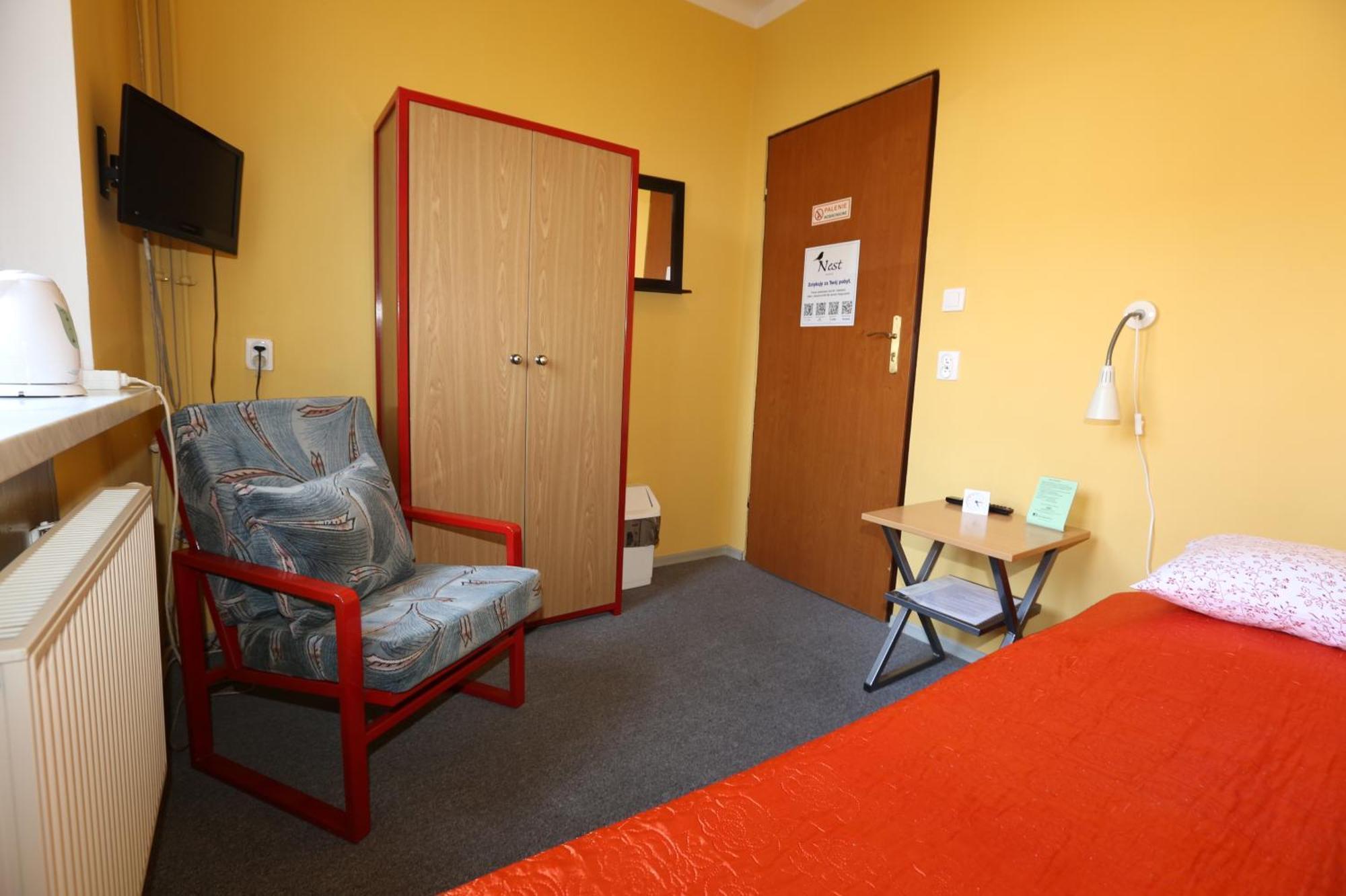 Nest Nocleg Poznan Poznań Quarto foto