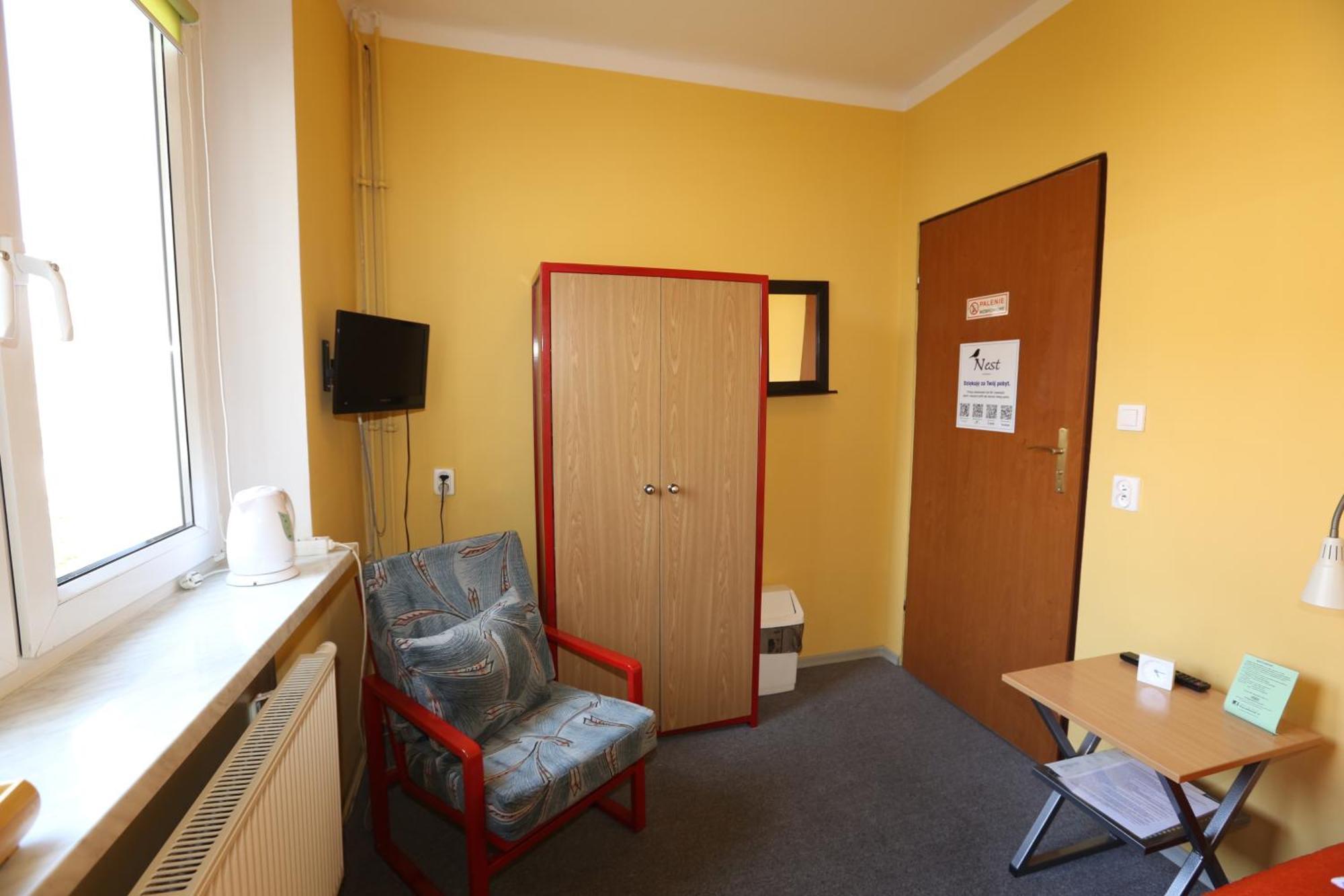 Nest Nocleg Poznan Poznań Quarto foto
