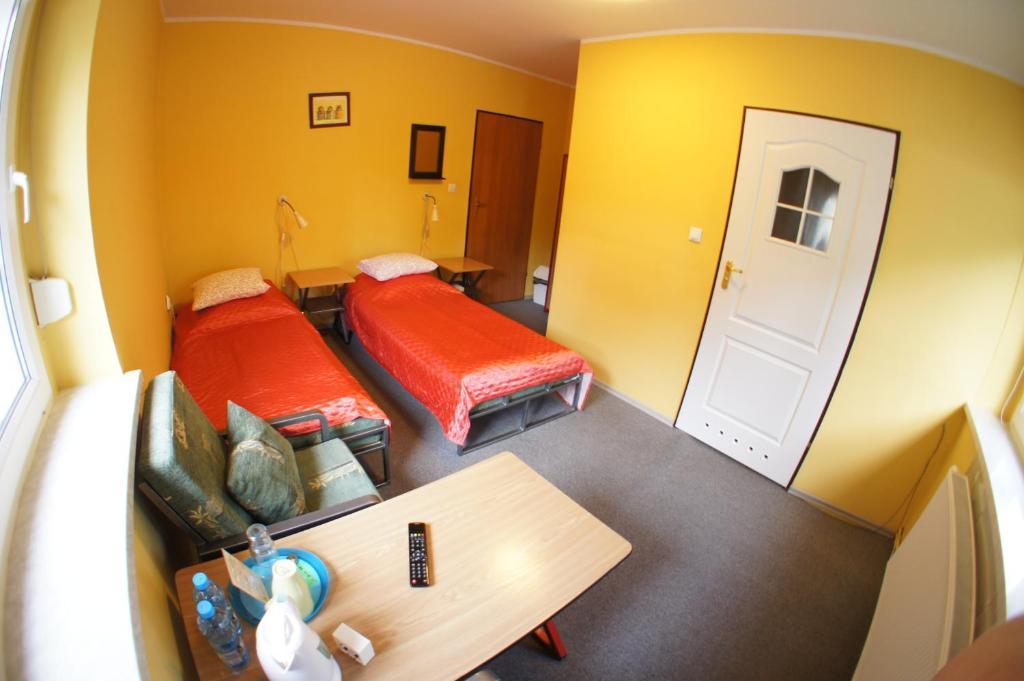 Nest Nocleg Poznan Poznań Quarto foto