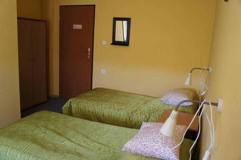 Nest Nocleg Poznan Poznań Exterior foto